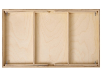 Изображение №4 | Складной столик - поднос «TrayTale» (натуральный)