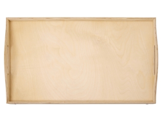 Изображение №5 | Складной столик - поднос «TrayTale» (натуральный)