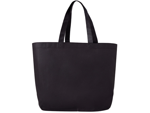 Изображение №5 | Сумка для шопинга с донной складкой и ручкой из нетканого PET материала (разноцветный)