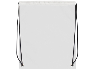 Изображение №2 | Рюкзак-мешок с возможностью полноцветной печати (белый)