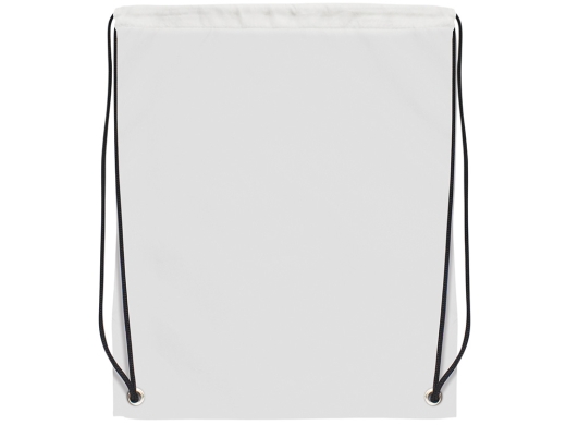 Изображение №2 | Рюкзак-мешок с возможностью полноцветной печати (белый)