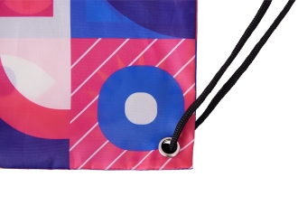 Изображение №3 | Рюкзак-мешок с возможностью полноцветной печати (разноцветный)