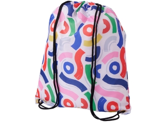 Изображение №5 | Рюкзак-мешок с возможностью полноцветной печати (разноцветный)