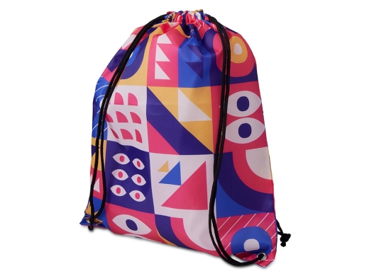 Изображение №1 | Рюкзак-мешок с возможностью полноцветной печати (разноцветный)