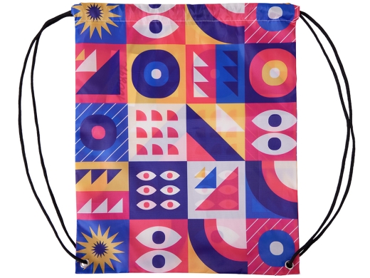 Изображение №2 | Рюкзак-мешок с возможностью полноцветной печати (разноцветный)