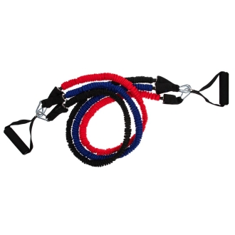 Изображение №1 | Набор трубчатых эспандеров Gym Team