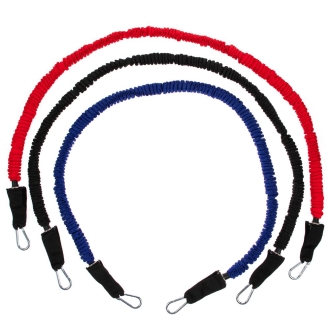 Изображение №2 | Набор трубчатых эспандеров Gym Team