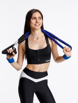 Изображение №11 | Набор трубчатых эспандеров Gym Team