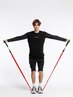 Изображение №12 | Набор трубчатых эспандеров Gym Team