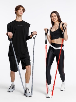 Изображение №16 | Набор трубчатых эспандеров Gym Team