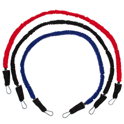 Изображение №2 | Набор трубчатых эспандеров Gym Team