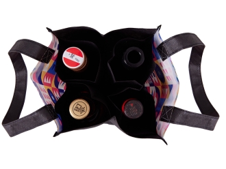 Изображение №5 | Сумка для шопинга с возможностью полноцветной печати (разноцветный)