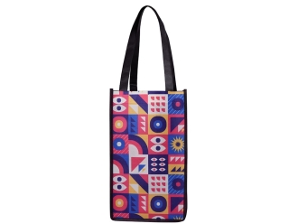 Изображение №4 | Сумка для шопинга с возможностью полноцветной печати (разноцветный)