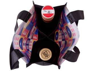 Изображение №5 | Сумка для шопинга с возможностью полноцветной печати (разноцветный)