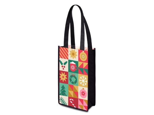 Изображение №1 | Сумка для шопинга с возможностью полноцветной печати (разноцветный)