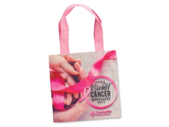 Изображение №1 | Мини-сумка для шопинга с возможностью полноцветной печати