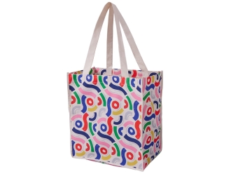 Изображение №5 | Сумка для шоппинга с возможностью двухсторонней полноцветной печати (разноцветный)