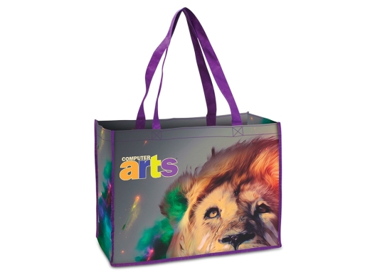Изображение №1 | Сумка для шопинга с возможностью полноцветной печати