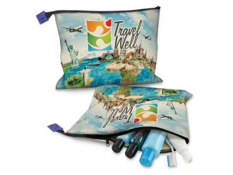 Изображение №1 | Дорожная косметичка с возможностью полноцветной печати (натуральный)