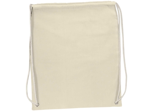 Изображение №2 | Рюкзак-мешок с возможностью полноцветной печати (натуральный)