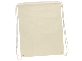 Изображение №2 | Рюкзак-мешок с возможностью полноцветной печати (натуральный)