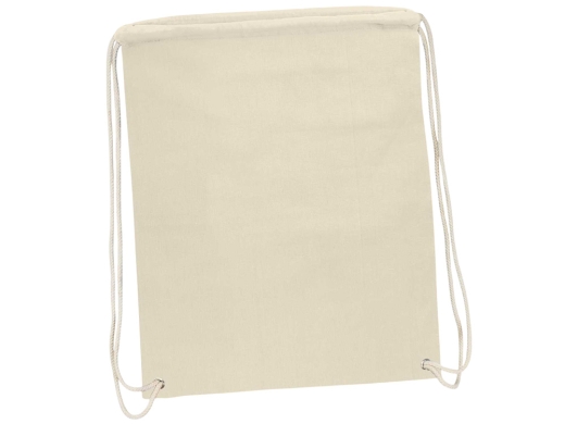 Изображение №2 | Рюкзак-мешок с возможностью полноцветной печати (натуральный)