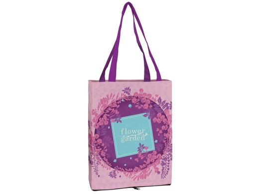 Изображение №3 | Складная сумка для шопинга с возможностью полноцветной печати