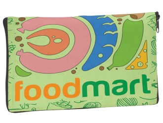 Изображение №2 | Складная сумка для шопинга с возможностью полноцветной печати