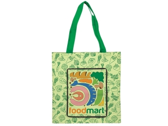 Изображение №3 | Складная сумка для шопинга с возможностью полноцветной печати