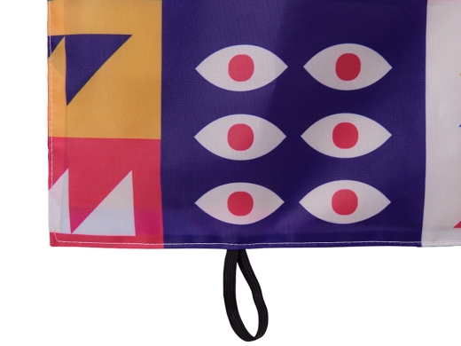 Изображение №3 | Сумка для шопинга с возможностью полноцветной печати (разноцветный)