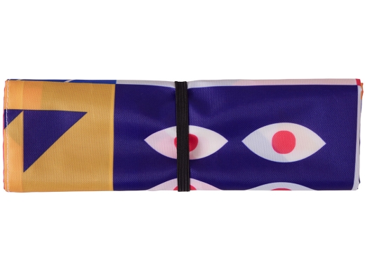 Изображение №5 | Сумка для шопинга с возможностью полноцветной печати (разноцветный)