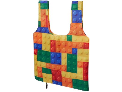 Изображение №6 | Сумка для шопинга с возможностью полноцветной печати (разноцветный)