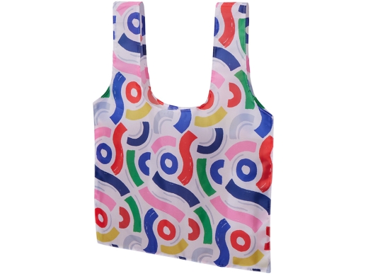 Изображение №7 | Сумка для шопинга с возможностью полноцветной печати (разноцветный)