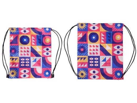 Изображение №9 | Сумка для шопинга с возможностью полноцветной печати (разноцветный)