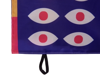 Изображение №3 | Сумка для шопинга с возможностью полноцветной печати (разноцветный)