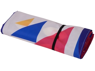 Изображение №5 | Сумка для шопинга с возможностью полноцветной печати (разноцветный)