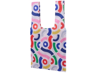 Изображение №8 | Сумка для шопинга с возможностью полноцветной печати (разноцветный)