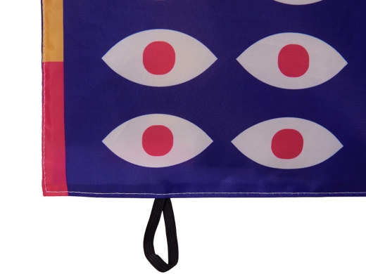 Изображение №3 | Сумка для шопинга с возможностью полноцветной печати (разноцветный)