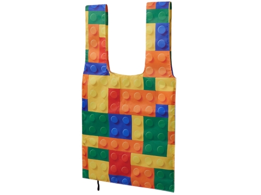 Изображение №7 | Сумка для шопинга с возможностью полноцветной печати (разноцветный)
