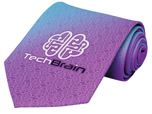 Изображение №12 | Галстук с возможностью полноцветной печати