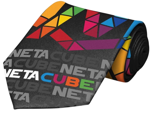 Изображение №13 | Галстук с возможностью полноцветной печати