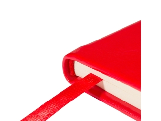 Изображение №5 | Блокнот А5 «Megapolis Nebraska» (красный)