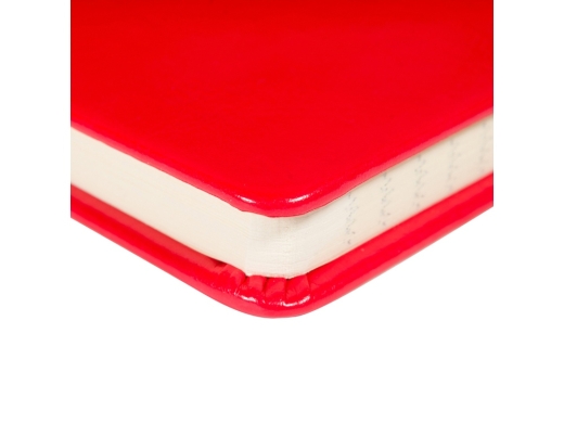 Изображение №4 | Блокнот А5 «Megapolis Nebraska» (красный)