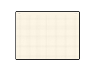 Изображение №2 | Блокнот А5 «Megapolis Velvet» на резинке (белый)