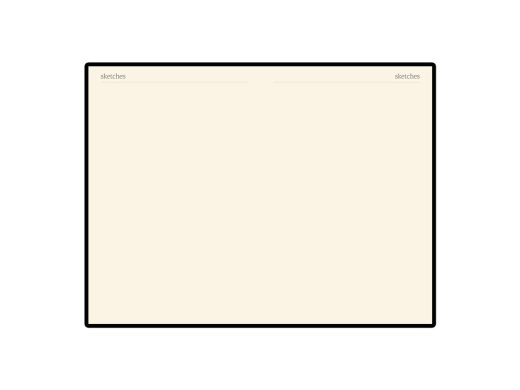 Изображение №3 | Блокнот А5 «Megapolis Velvet» на резинке (белый)