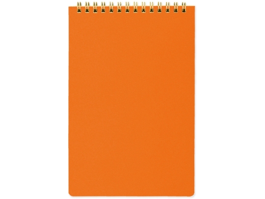 Изображение №1 | Блокнот А5 «Pragmatic» (оранжевый)