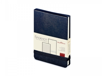 Изображение №1 | Блокнот А6 «Megapolis Reporter» A6 (черный)