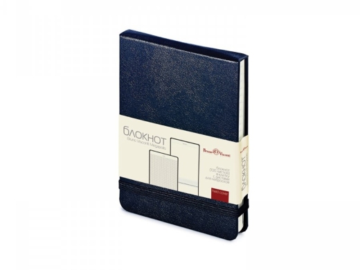 Изображение №1 | Блокнот А6 «Megapolis Reporter» A6 (черный)