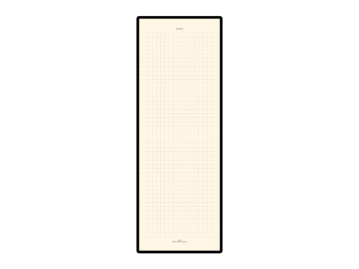 Изображение №2 | Блокнот А6 «Megapolis Reporter» A6 (черный)