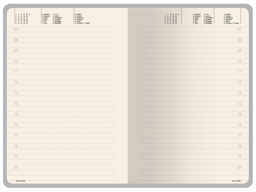 Изображение №7 | Ежедневник недатированный А5 «Megapolis Velvet Flex» (светло-фиолетовый)